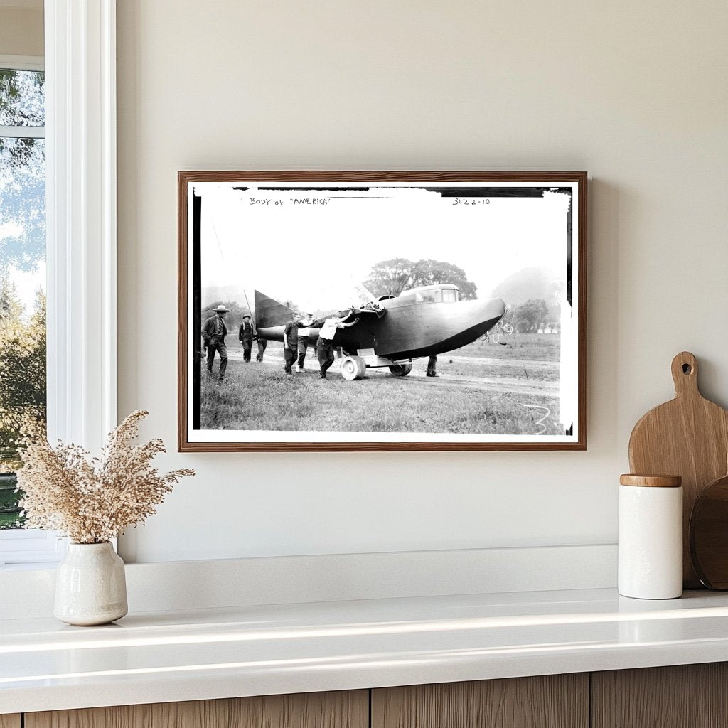 1914 Journey Through Americas Vibrant Landscape