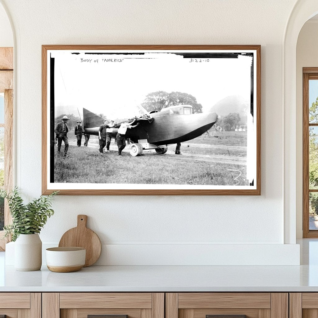 1914 Journey Through Americas Vibrant Landscape