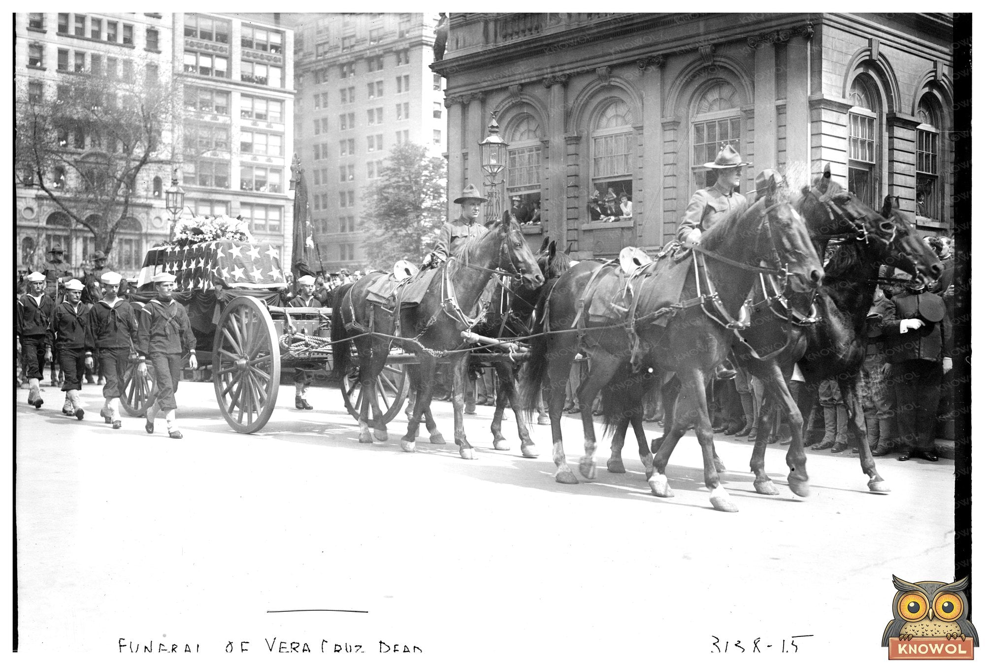 1914 Vera Cruz Memorial: A Tribute to Fallen Heroes