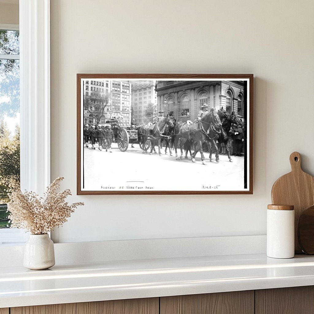 1914 Vera Cruz Memorial: A Tribute to Fallen Heroes