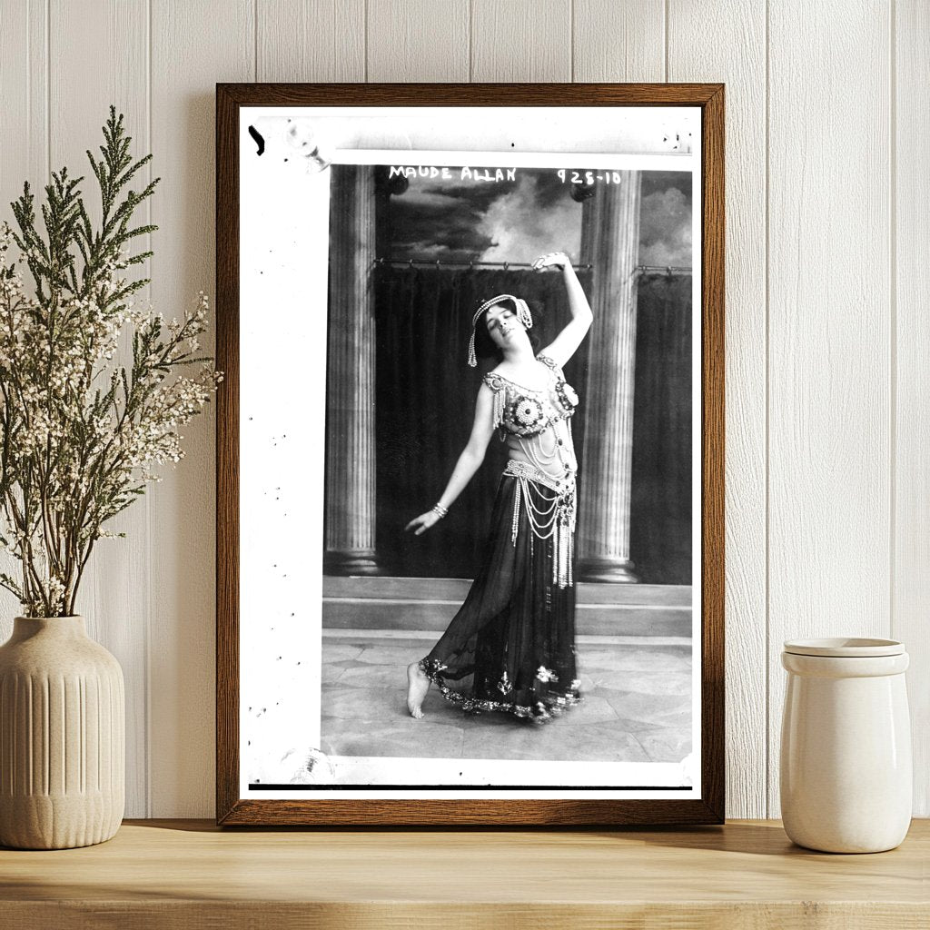 Graceful Dance Portrait of a 20th Century Star