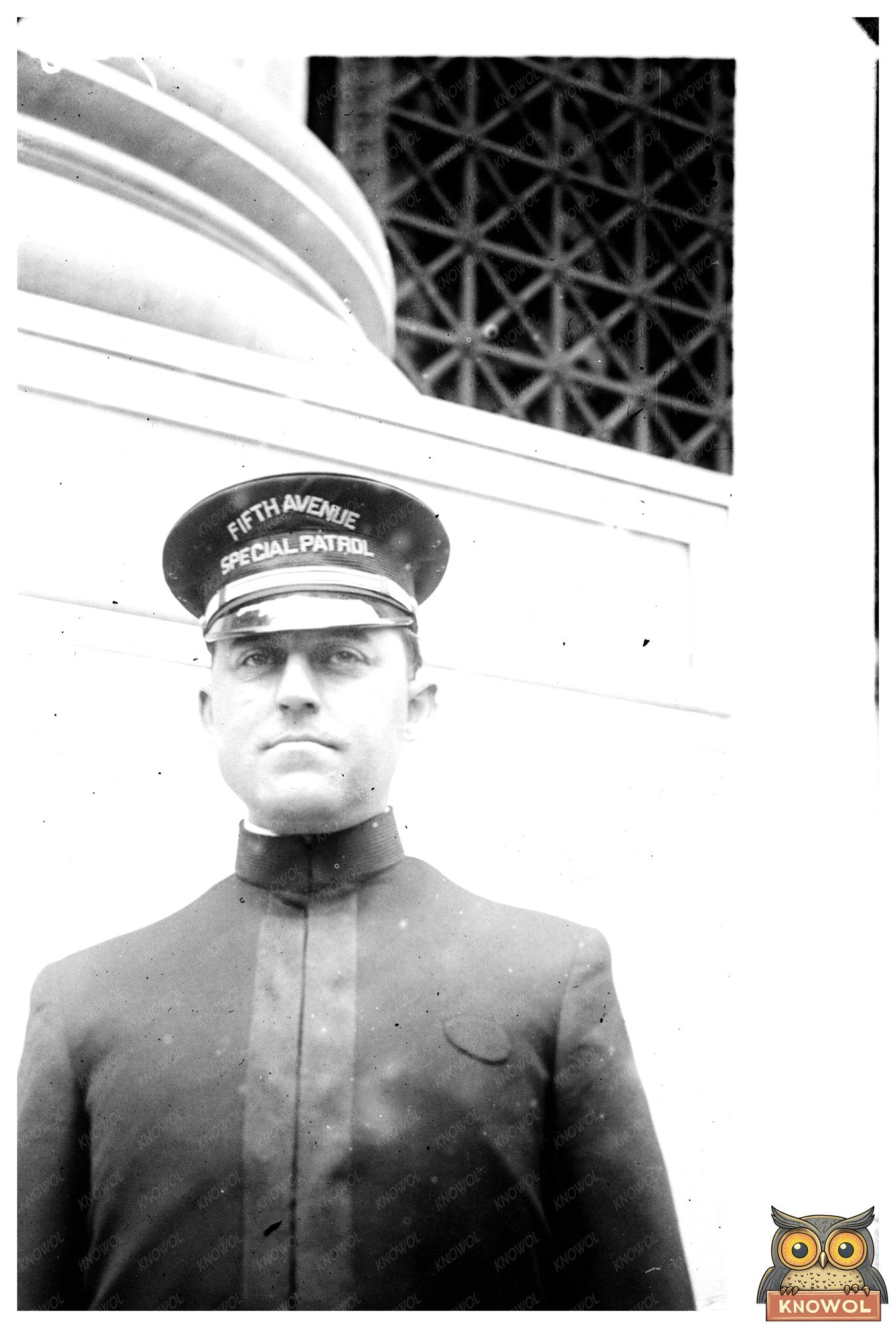 Fifth Avenue Police: Guardians of New Yorks Streets