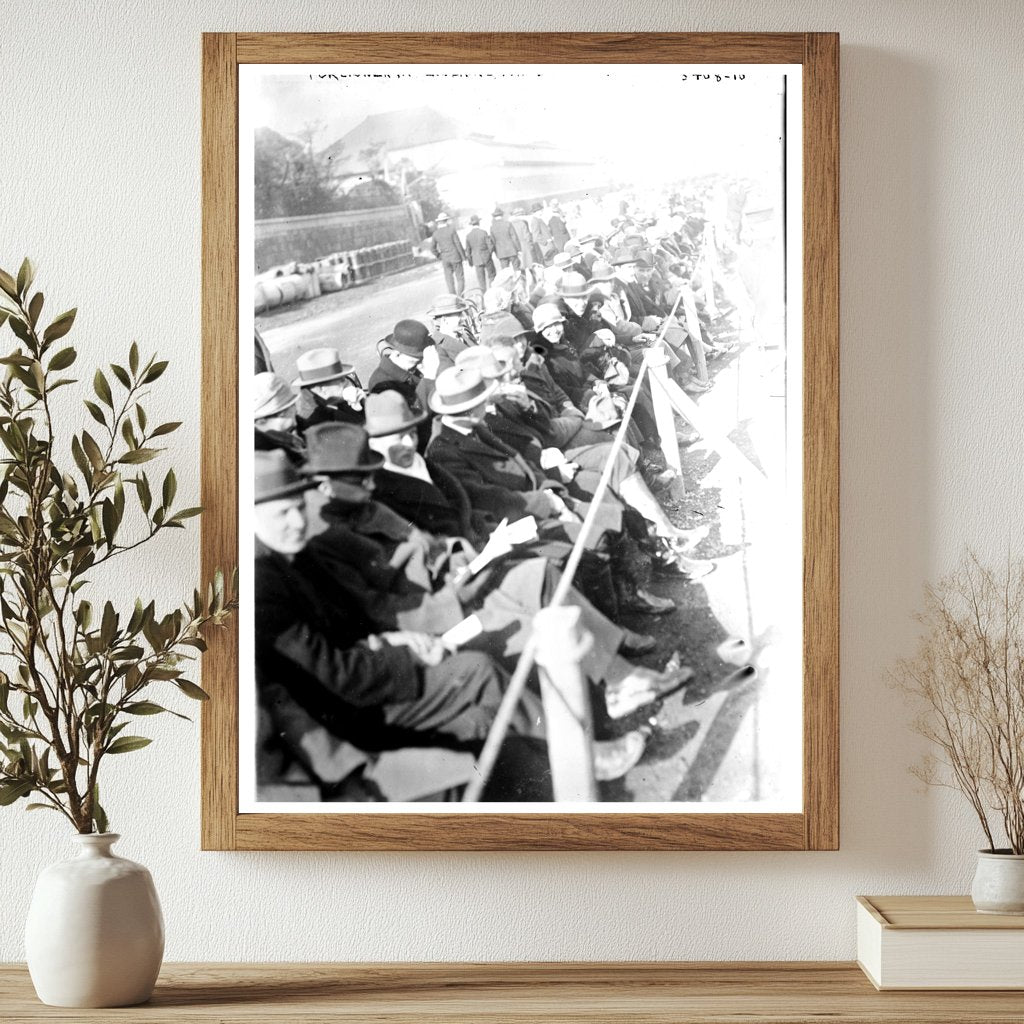 1927: Foreigners Unite at Emperor Taishos Funeral