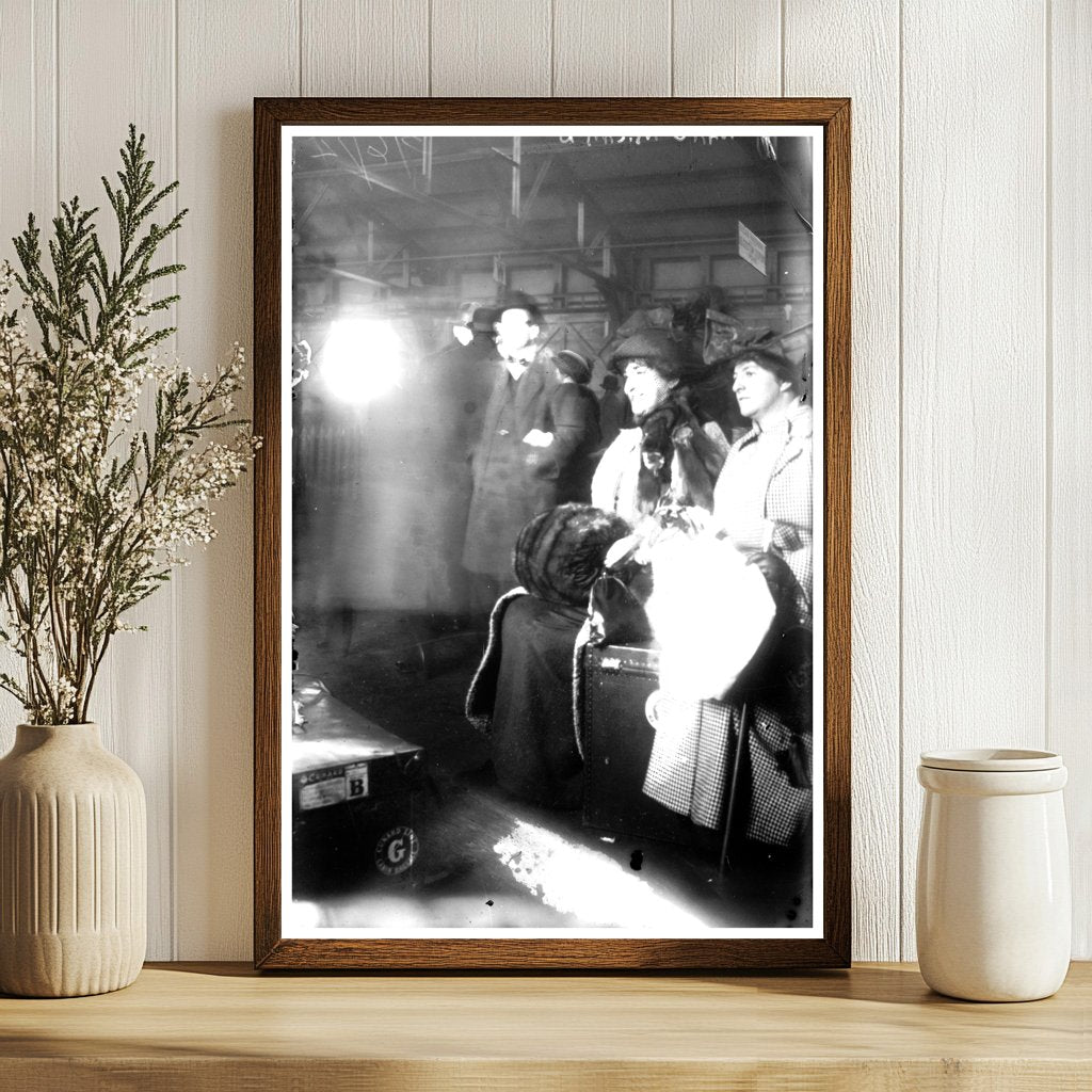 Empowered Women of 1914: A Historic Moment