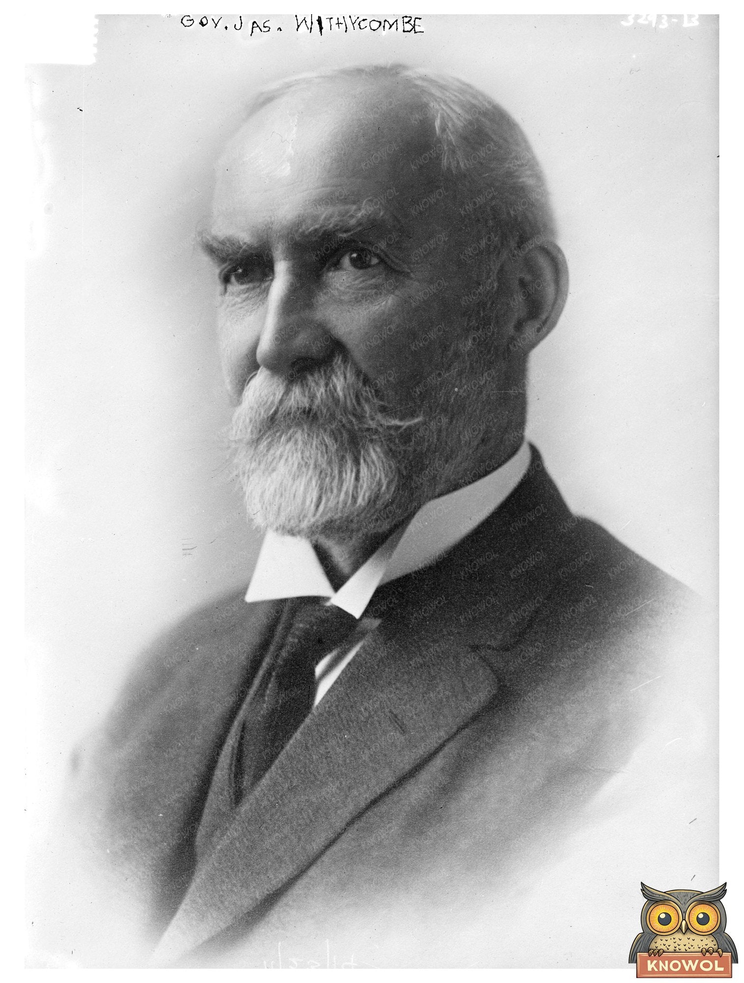 “Oregons 14th Governor: A Glimpse into History”