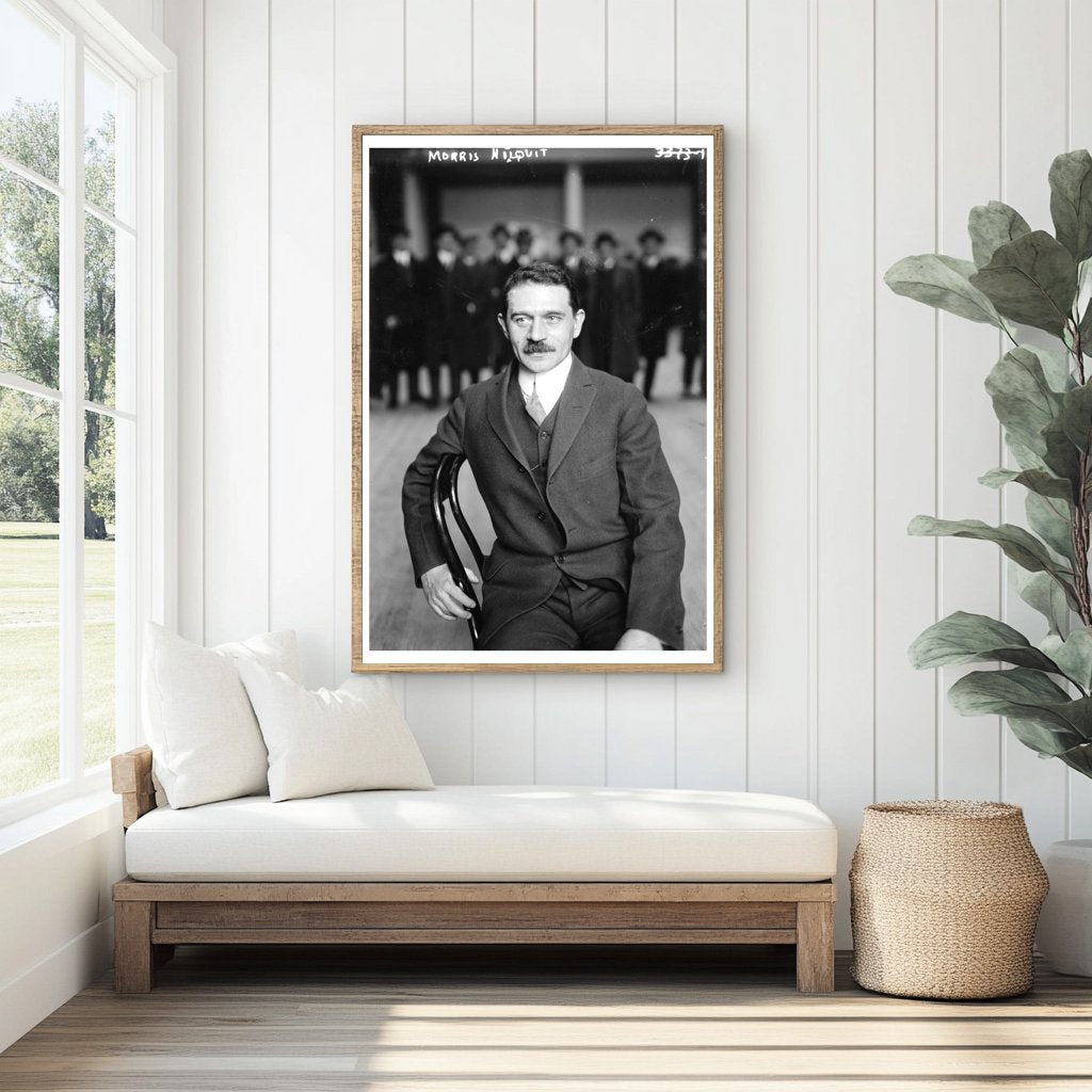 Influential Socialist Leader in Early 20th Century