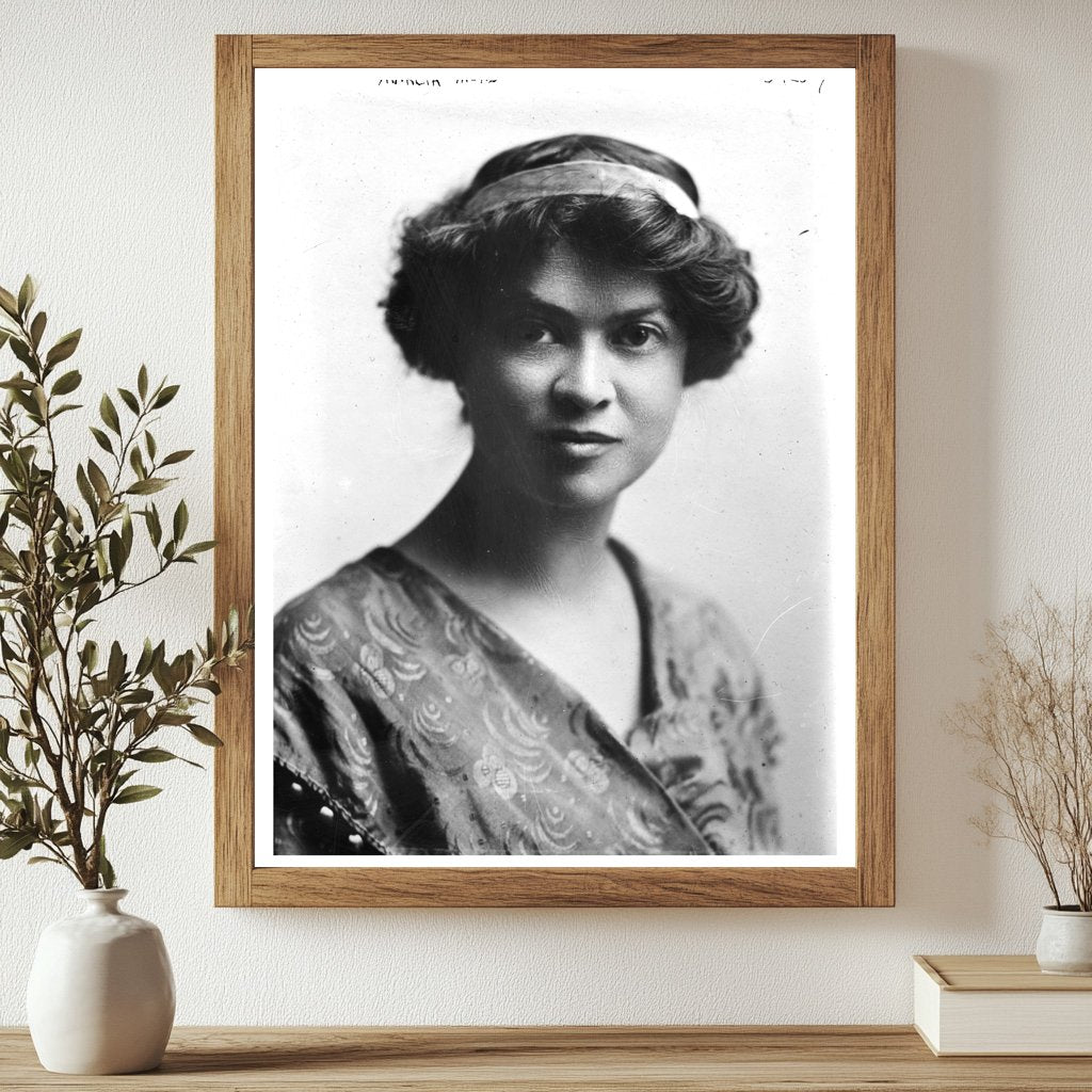 Historic Marcia Mead Print, Vintage Art