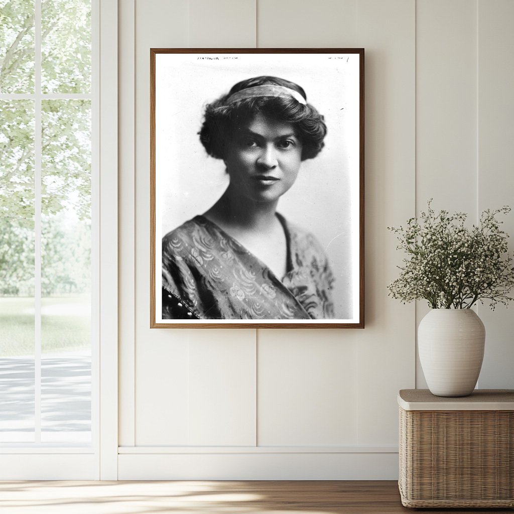 Historic Marcia Mead Print, Vintage Art