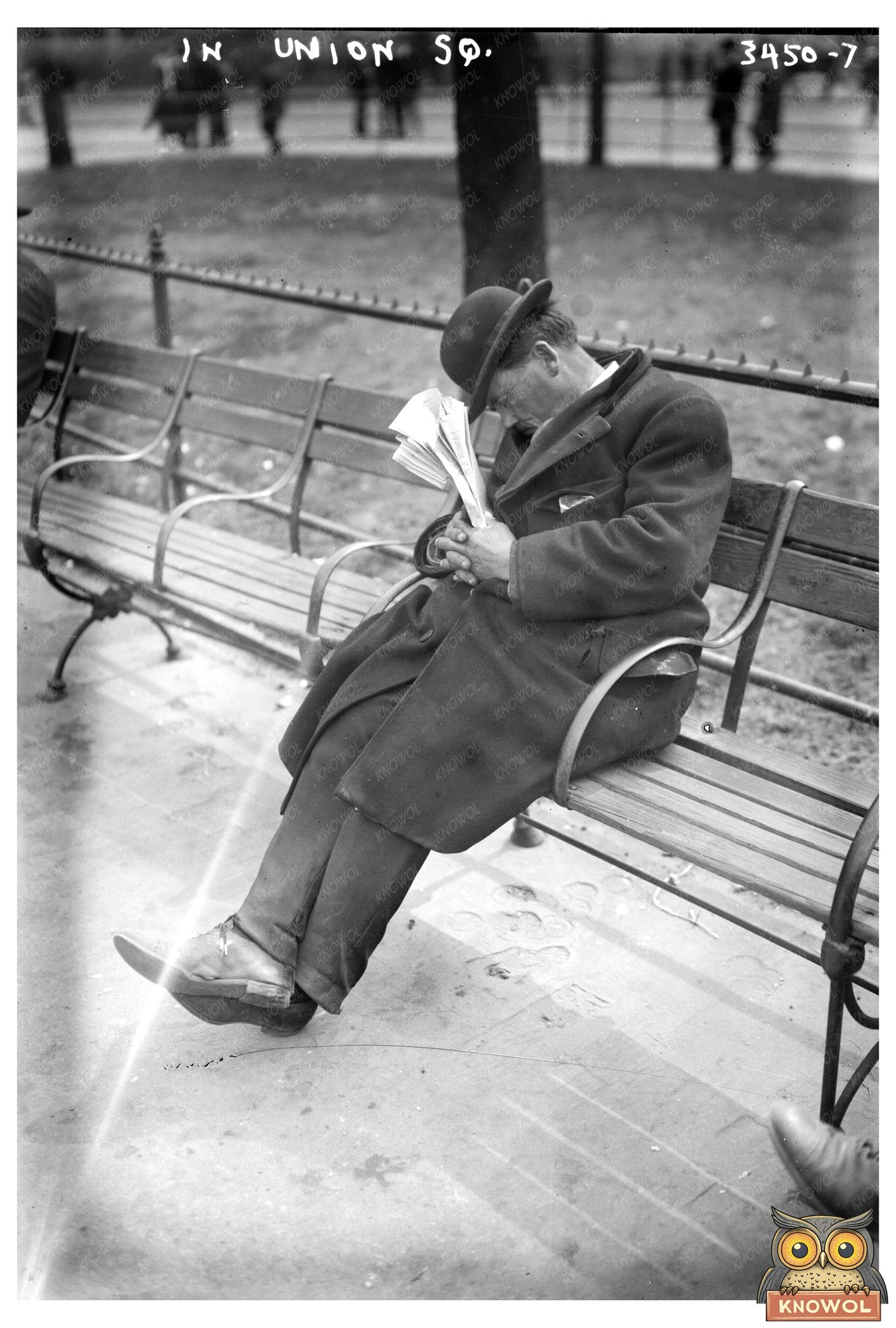 Union Squares Vibrant Life: Manhattan 1910-1915