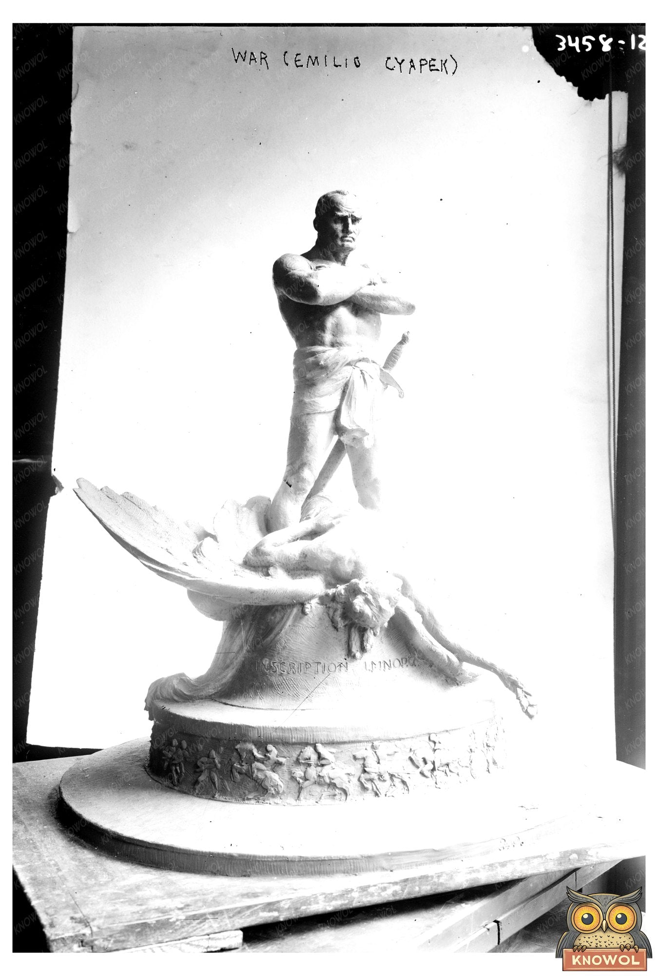 1915 Poignant Snapshot of World War I Conflict