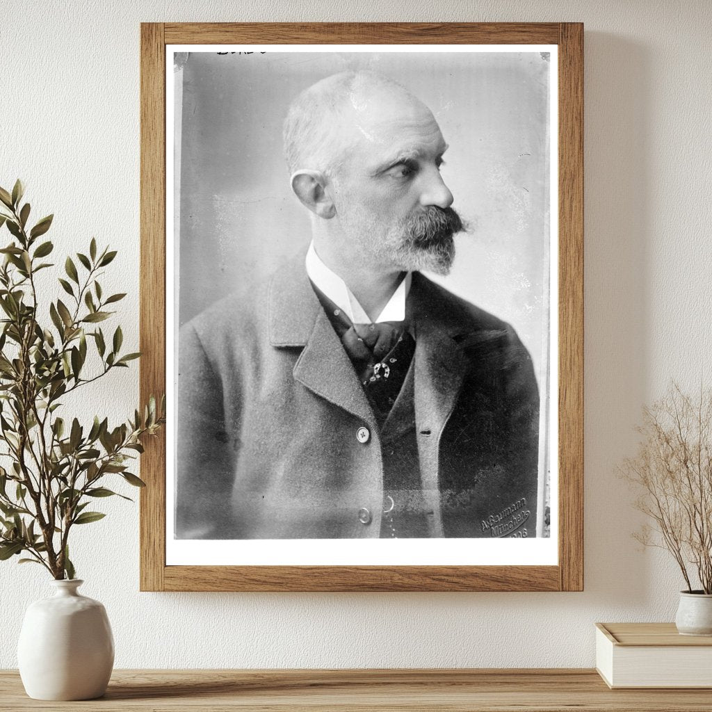 Historic Duke Genoa Print, Vintage Art