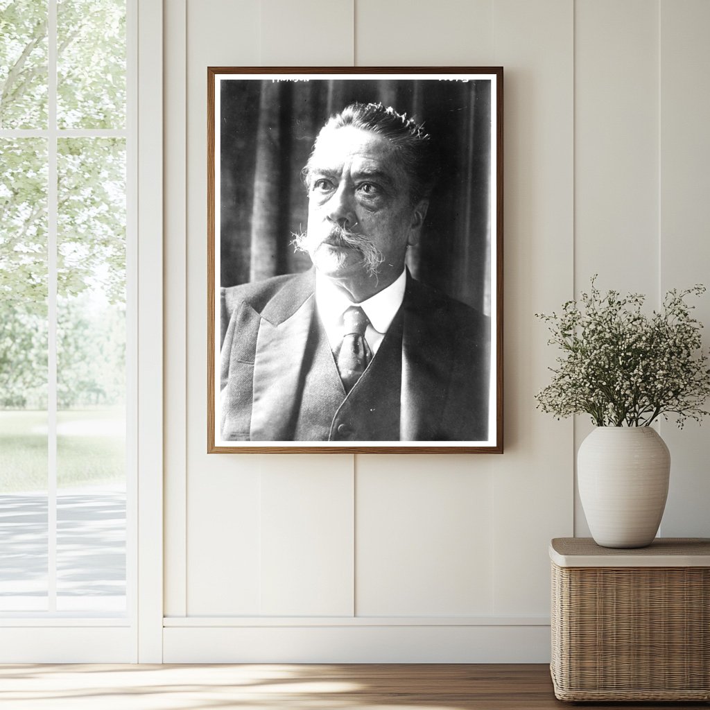 Historic Thomson Print, Vintage Art