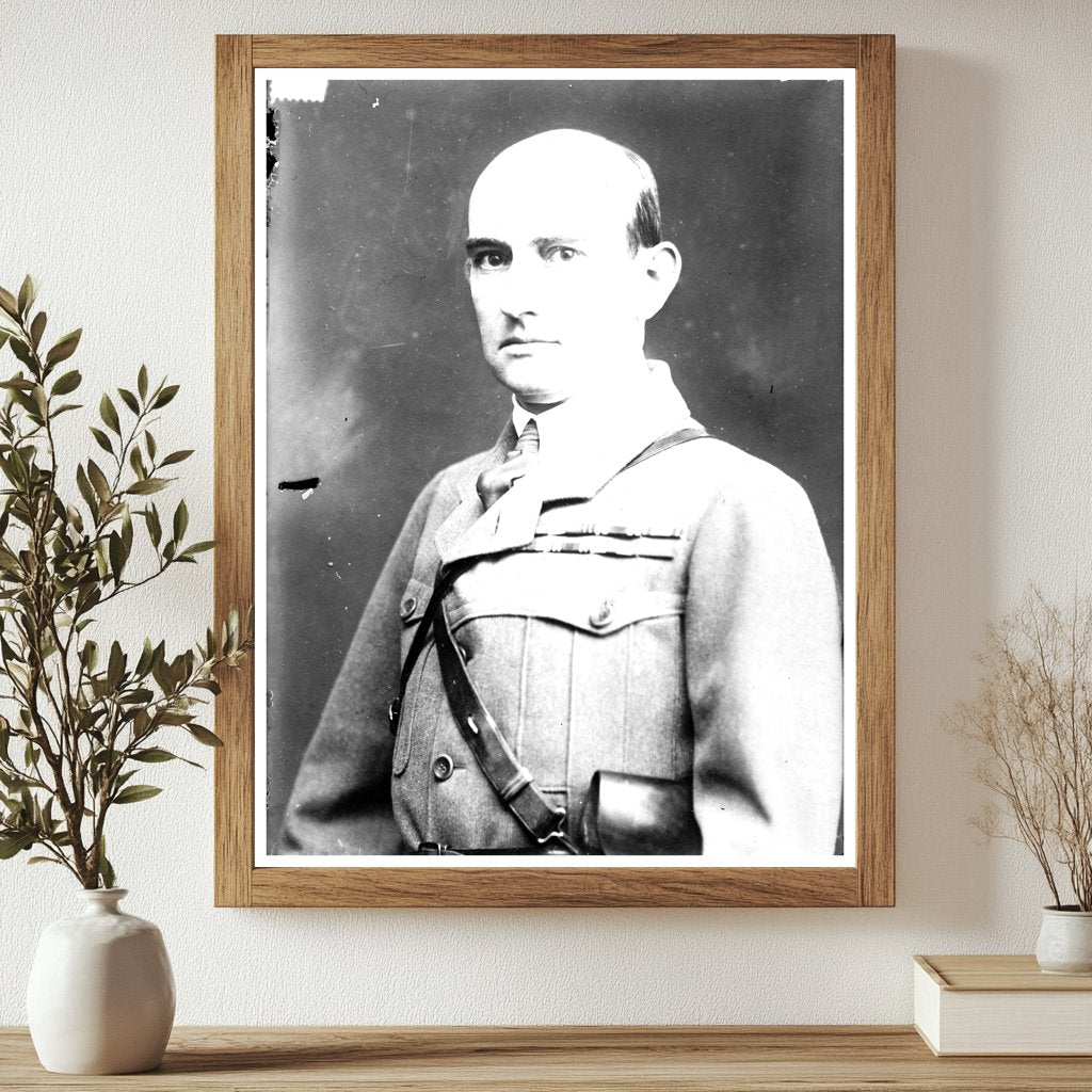Historic J.F.J. Archibald Print, Vintage Art