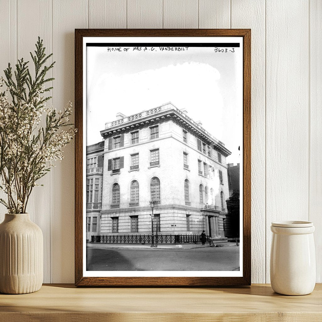 Vanderbilt Mansion: A Gilded Age Heritage