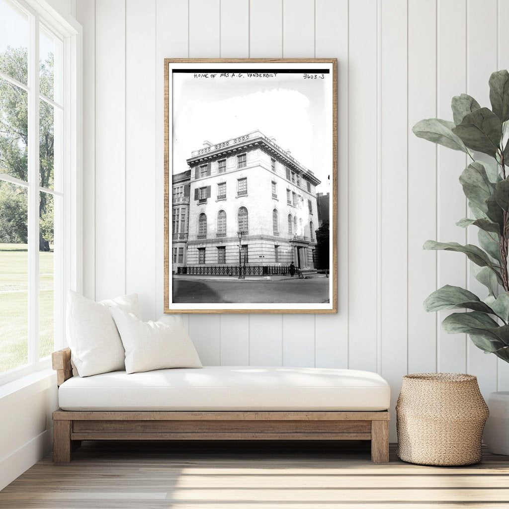 Vanderbilt Mansion: A Gilded Age Heritage