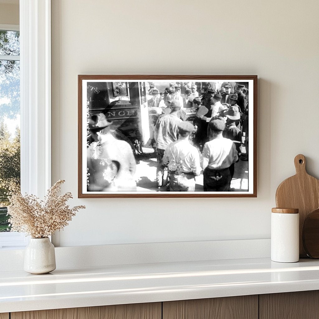 Urban Disruption: Cave-In on 7th Avenue, 1910s