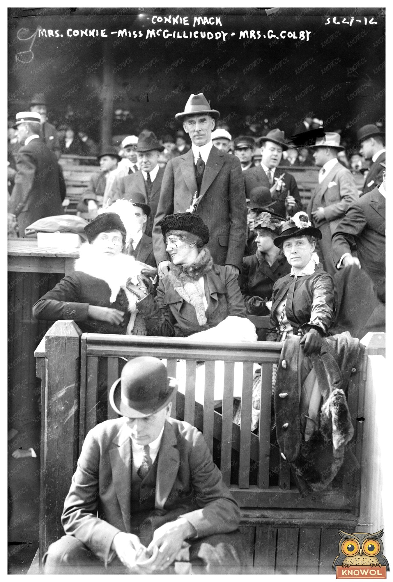 1915 Baseball Legends: Connie Mack & Notable Figures