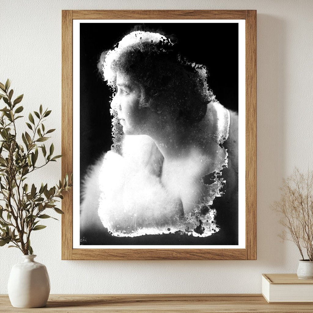 Historic Marguerite Gale Print, Vintage Art