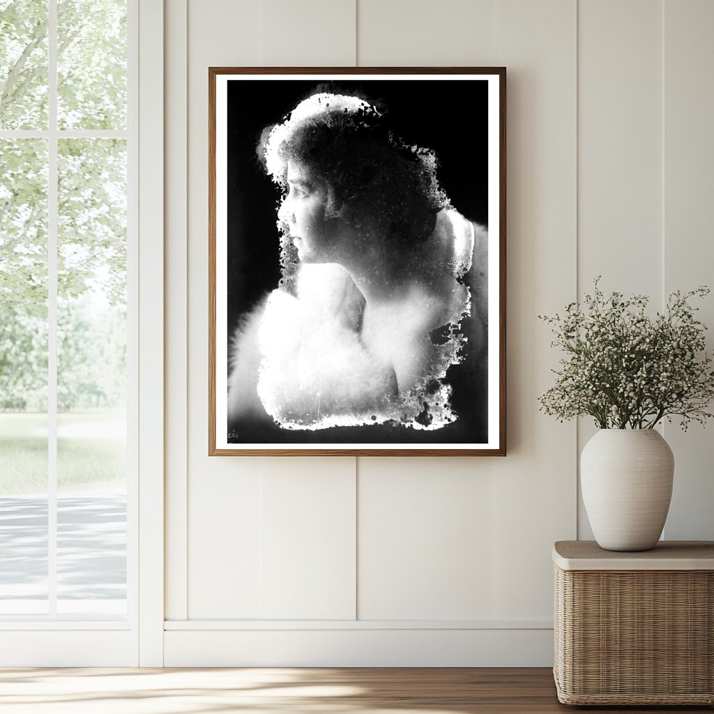 Historic Marguerite Gale Print, Vintage Art