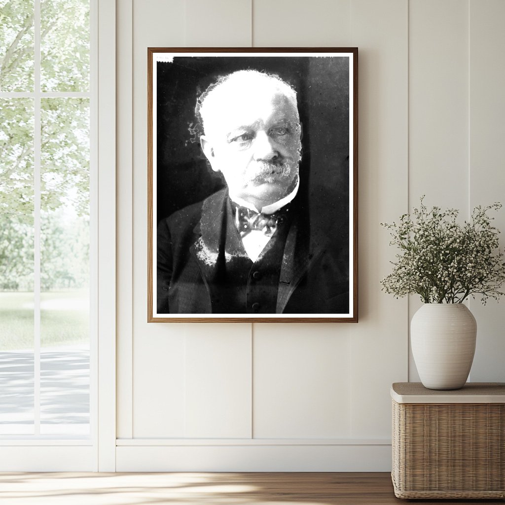 Historic Jules Cambon Print, Vintage Art