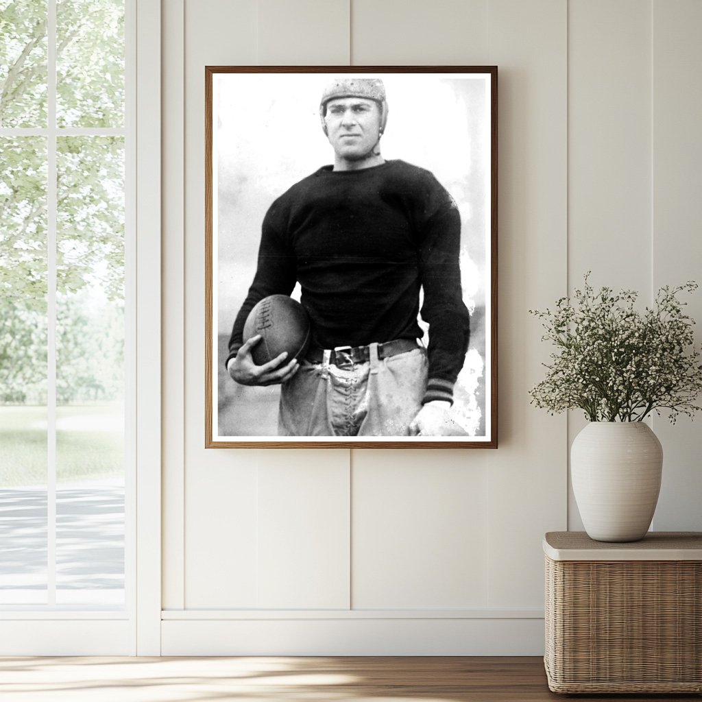 Historic Capt. Alex. Weyand - Army Print, Vintage Art