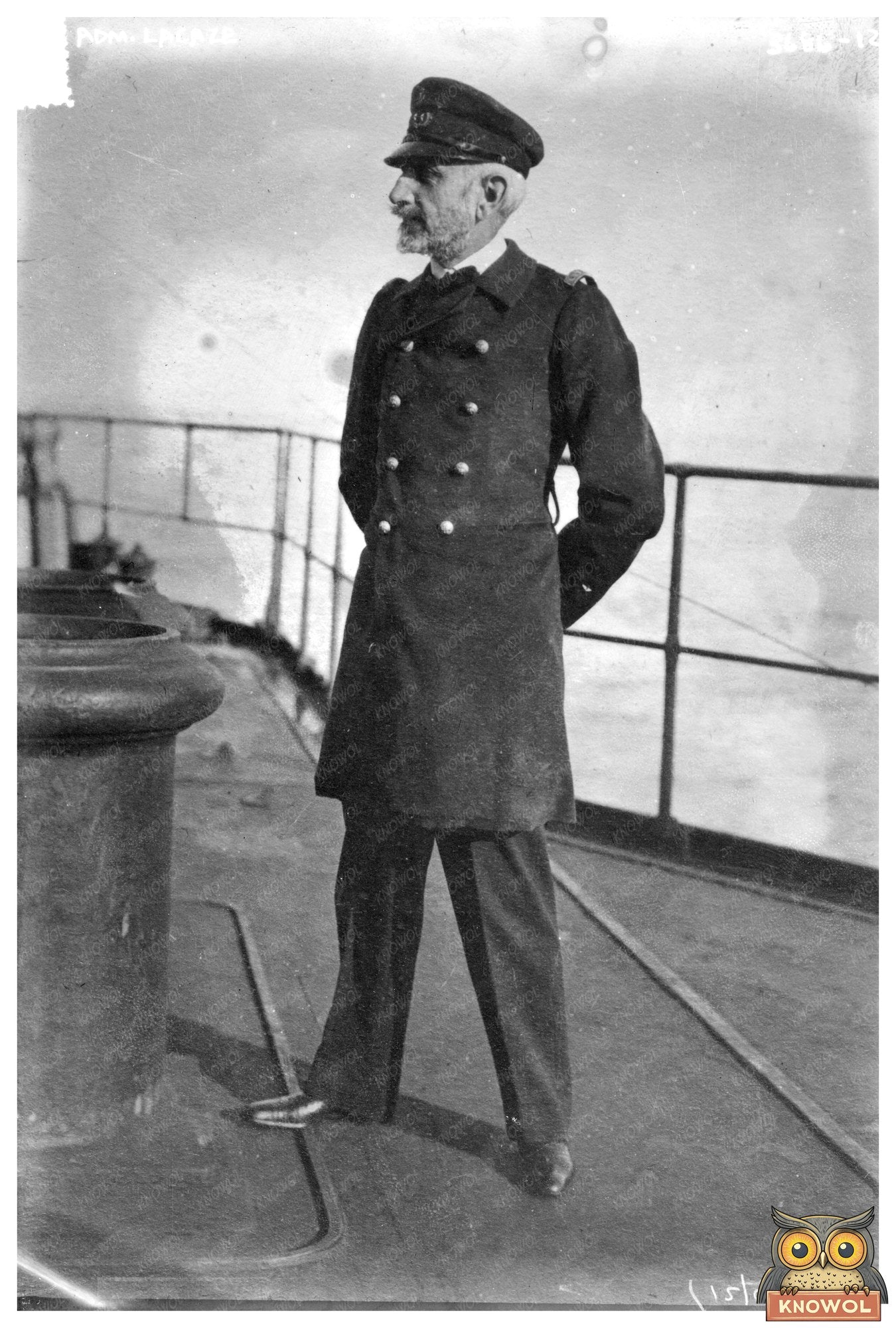 1915 Admiral Lacaze: A Pivotal Moment in French Naval Histor