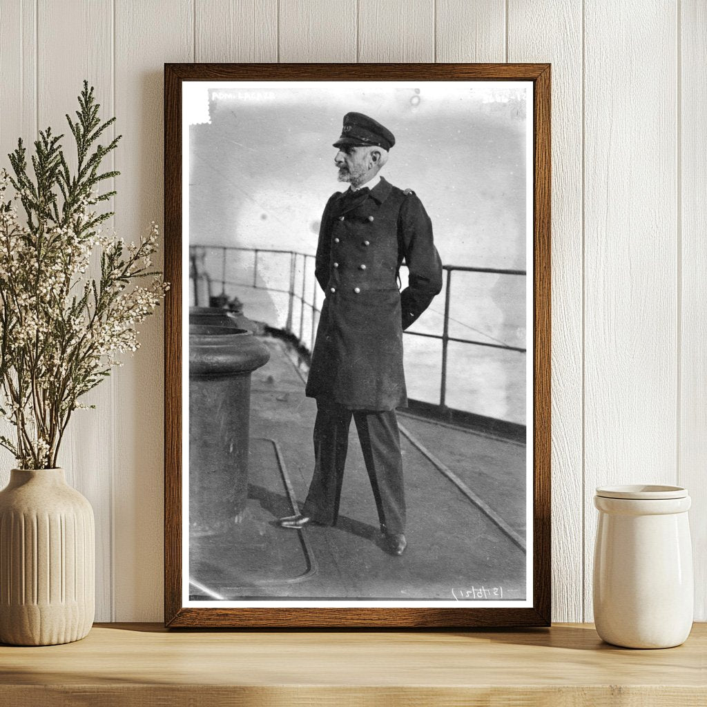 1915 Admiral Lacaze: A Pivotal Moment in French Naval Histor