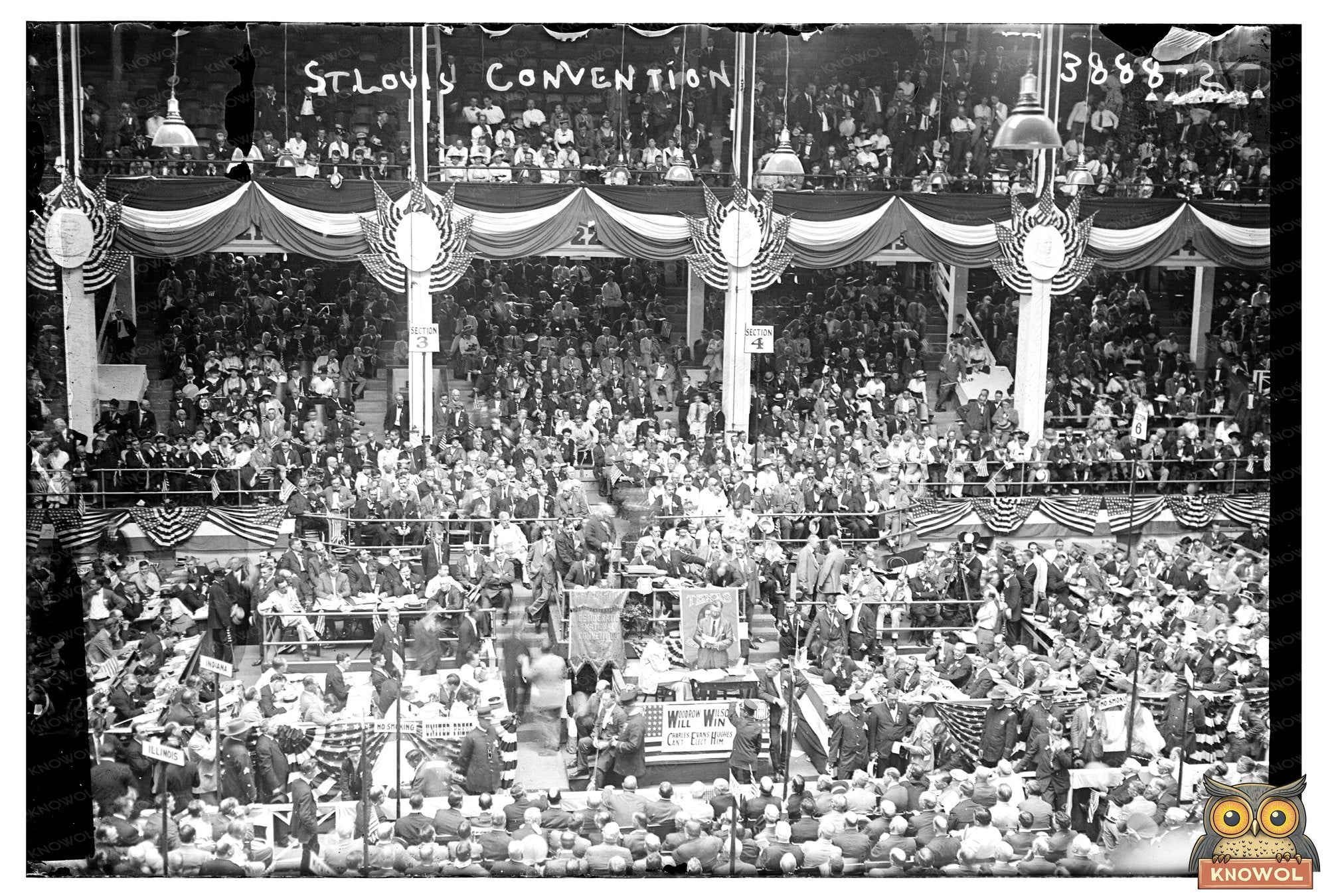 1916 St. Louis Convention: A Hub of Ideas and Connections