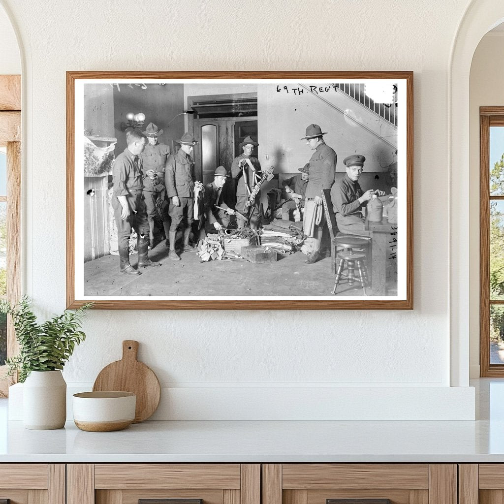 Heroic Legacy of the 69th Regiment, 1915-1920