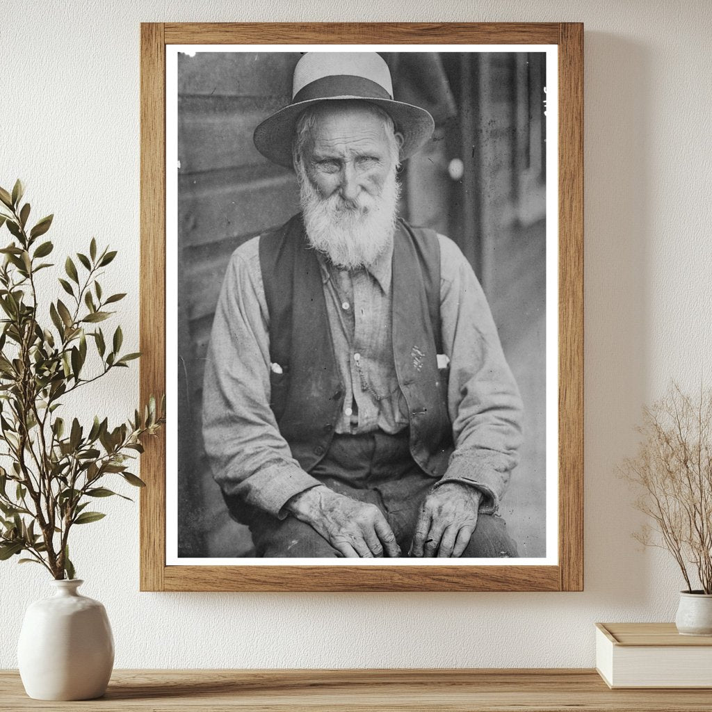 Historic Wm. Heylens Print, Vintage Art