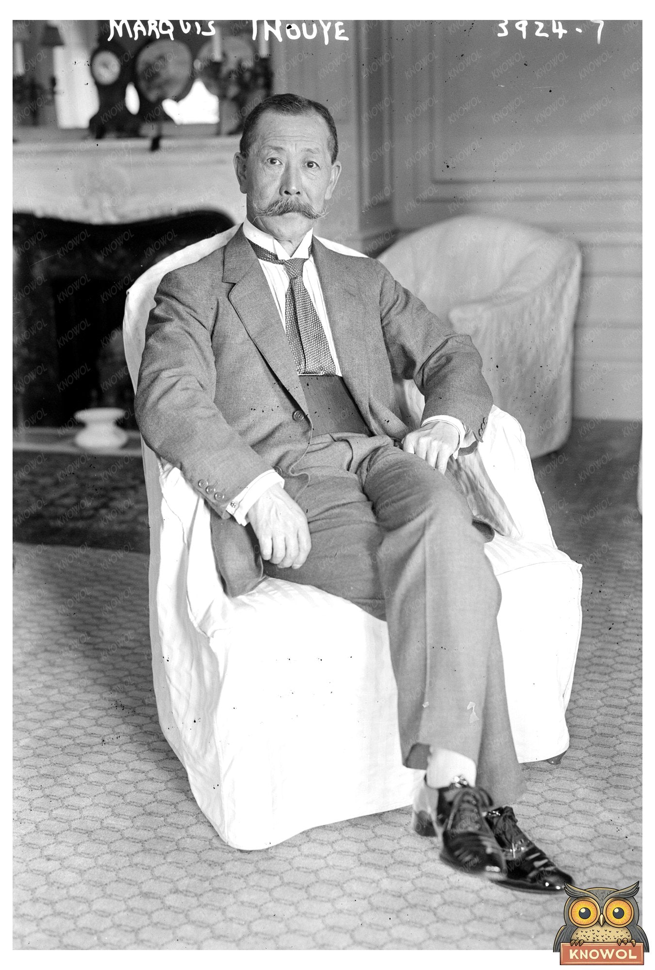 Marquis Inouye: Pioneering Leader of the 1910s
