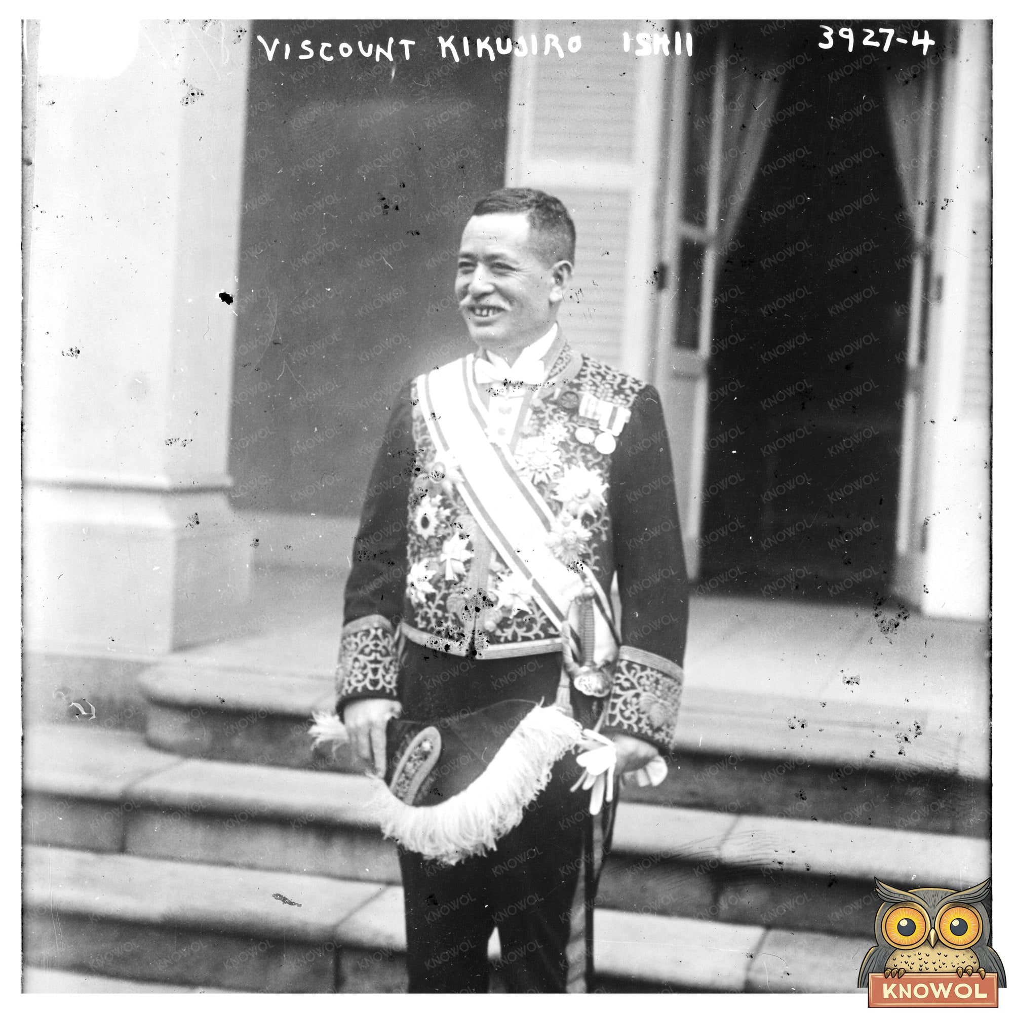 Viscount Ishii: Pioneer of Japanese Diplomacy, 1915-1920