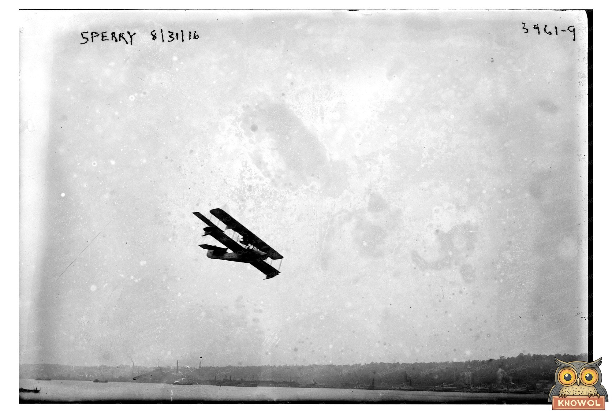 1916 Sperry: Pioneering Early 20th Century Innovation