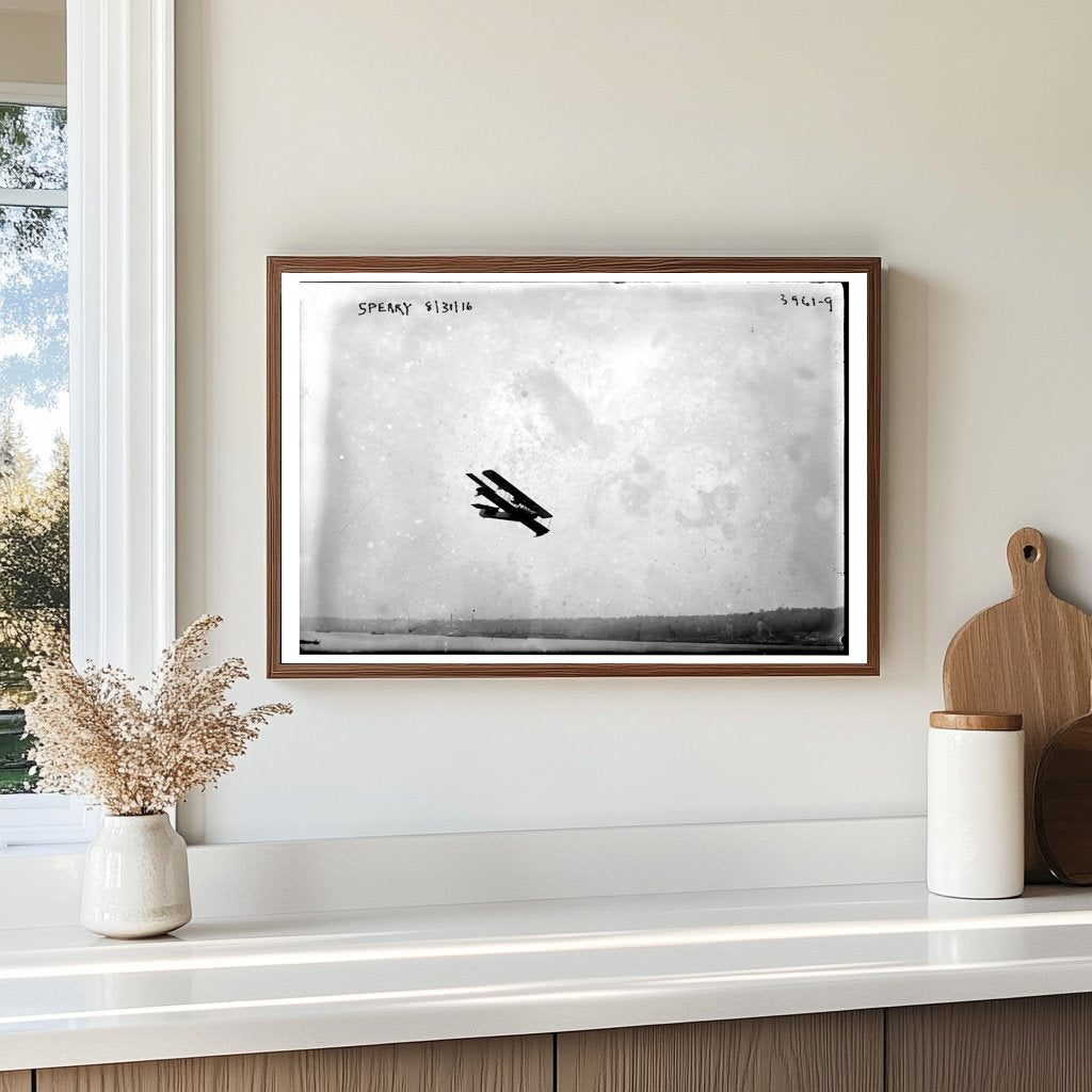 1916 Sperry: Pioneering Early 20th Century Innovation