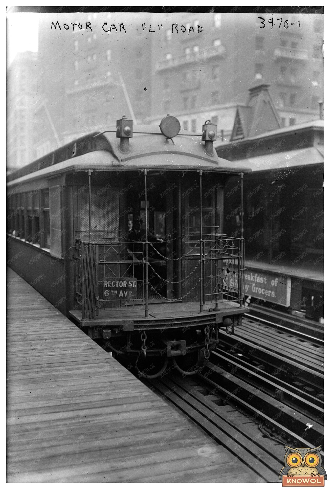 1916 Motor Car L Road: Pioneering Automotive Era