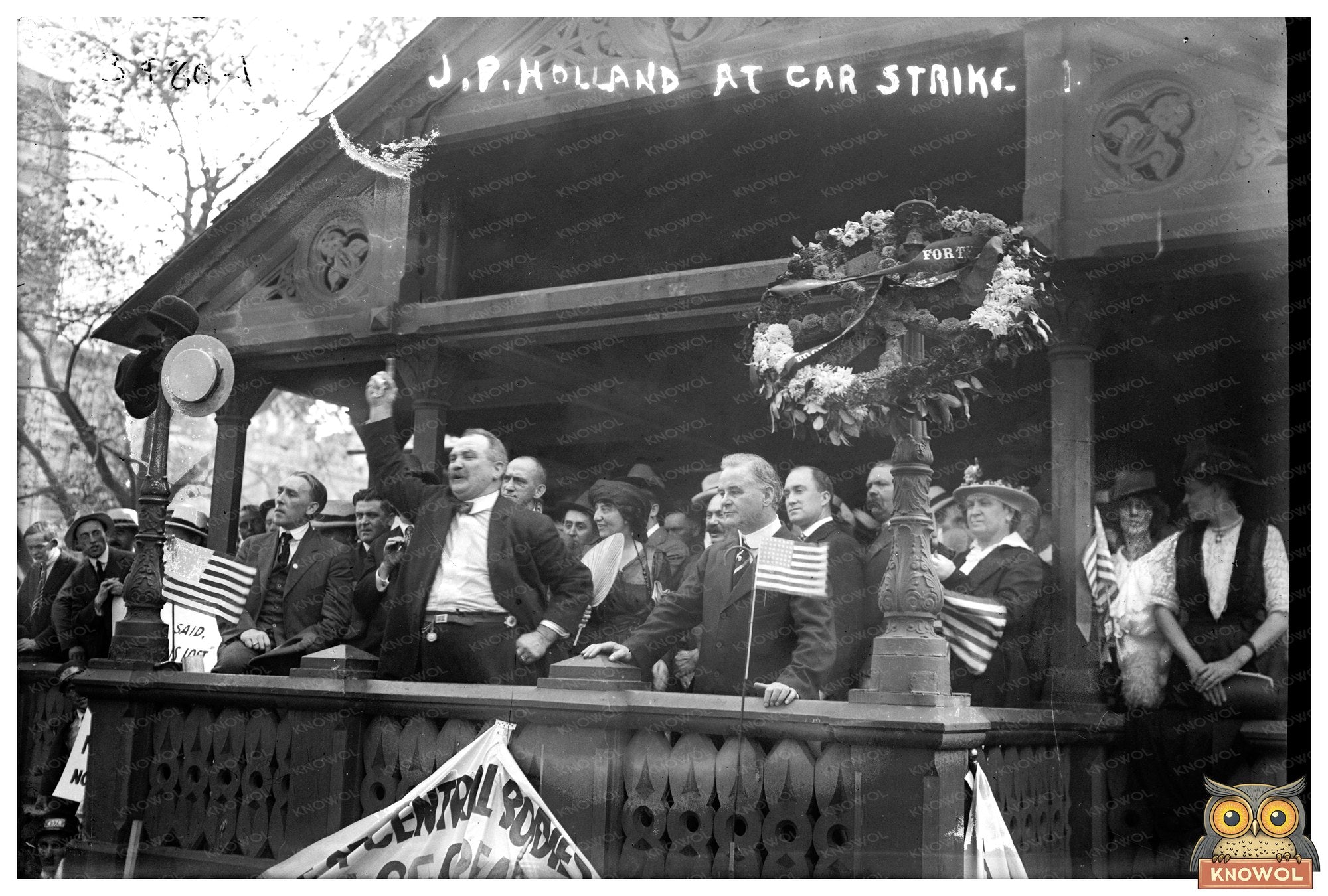 1916 Car Strike: Tensions of the Early Automotive Era