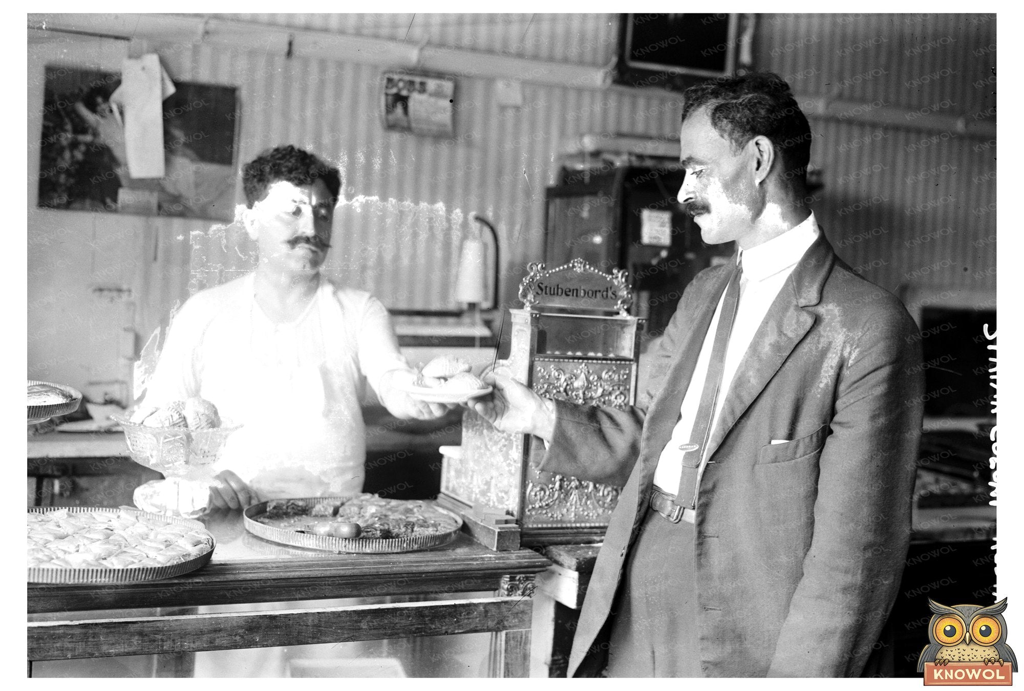 1916 Syrian Colony Restaurant: A Taste of Immigrant Life