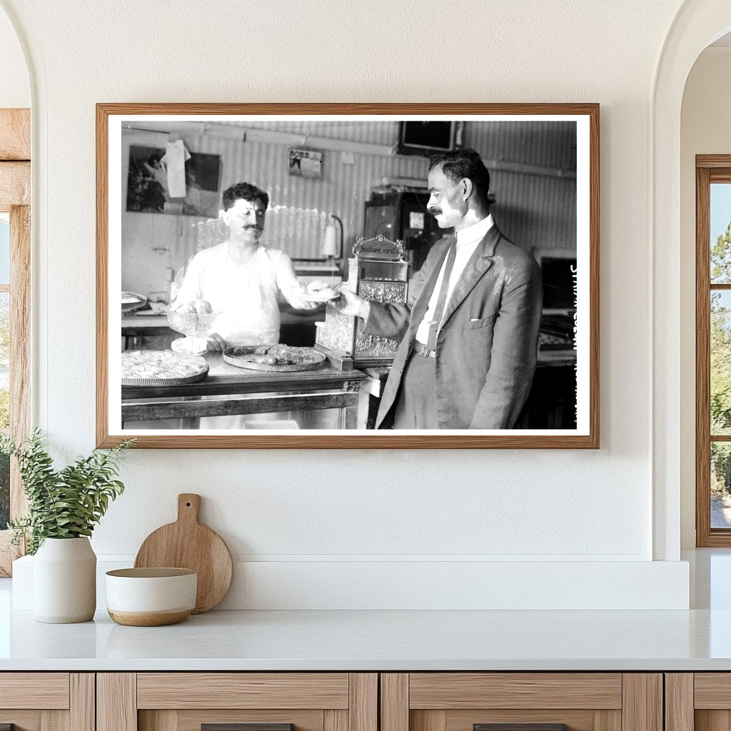 1916 Syrian Colony Restaurant: A Taste of Immigrant Life