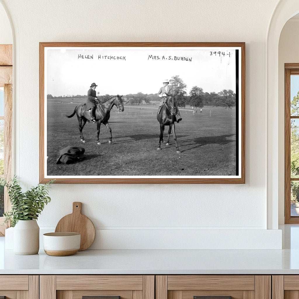 Empowered Women of the Early 20th Century