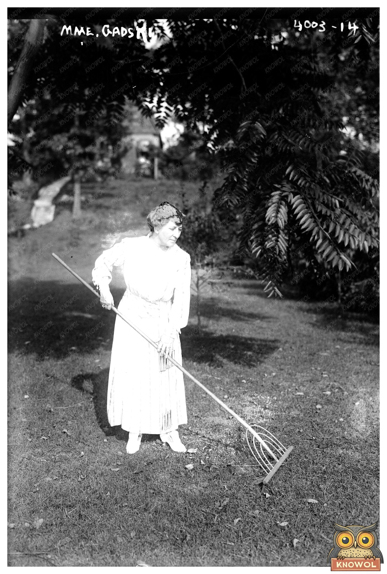 Madame Gadski: Iconic Soprano of the Early 20th Century