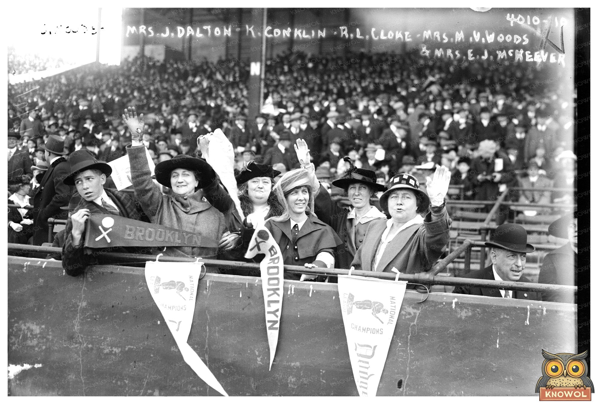 1916 Gathering of Friends: Timeless Elegance Captured