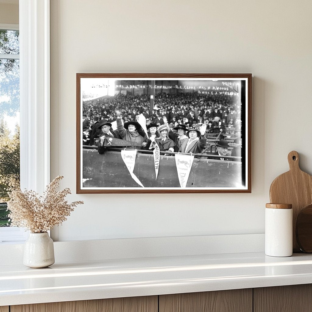 1916 Gathering of Friends: Timeless Elegance Captured