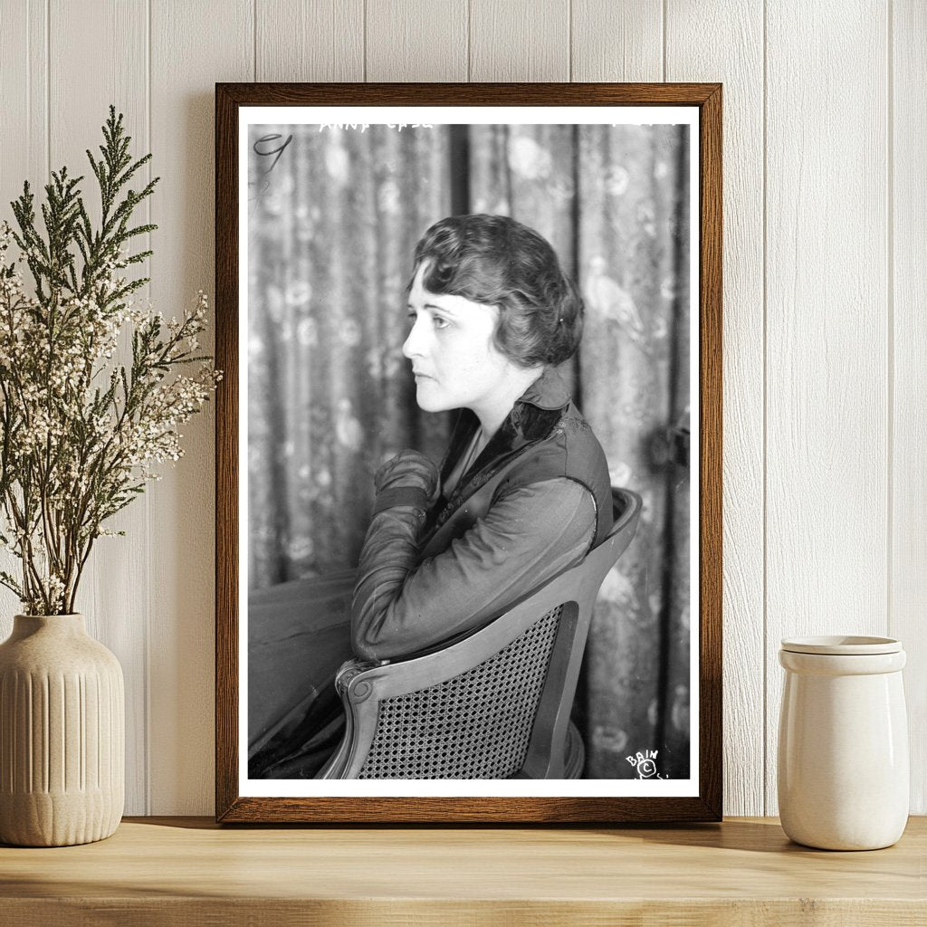 Timeless Elegance: Anna Case, Iconic Soprano, 1915-1920