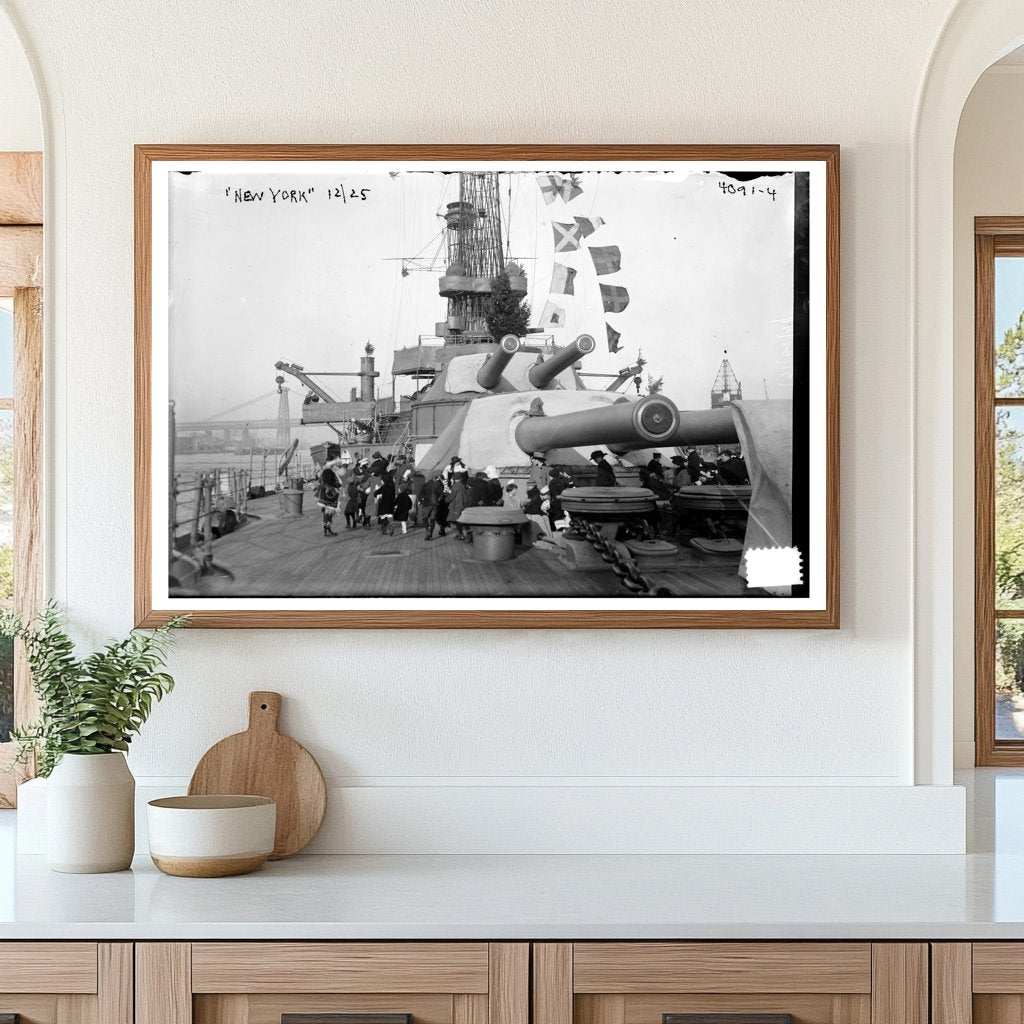 Vibrant 1910s New York City Urban Life Snapshot