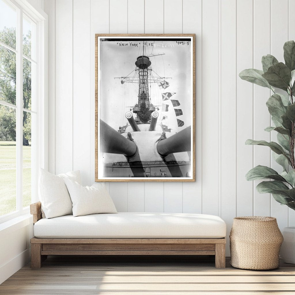 Christmas Charm in Early 20th Century New York