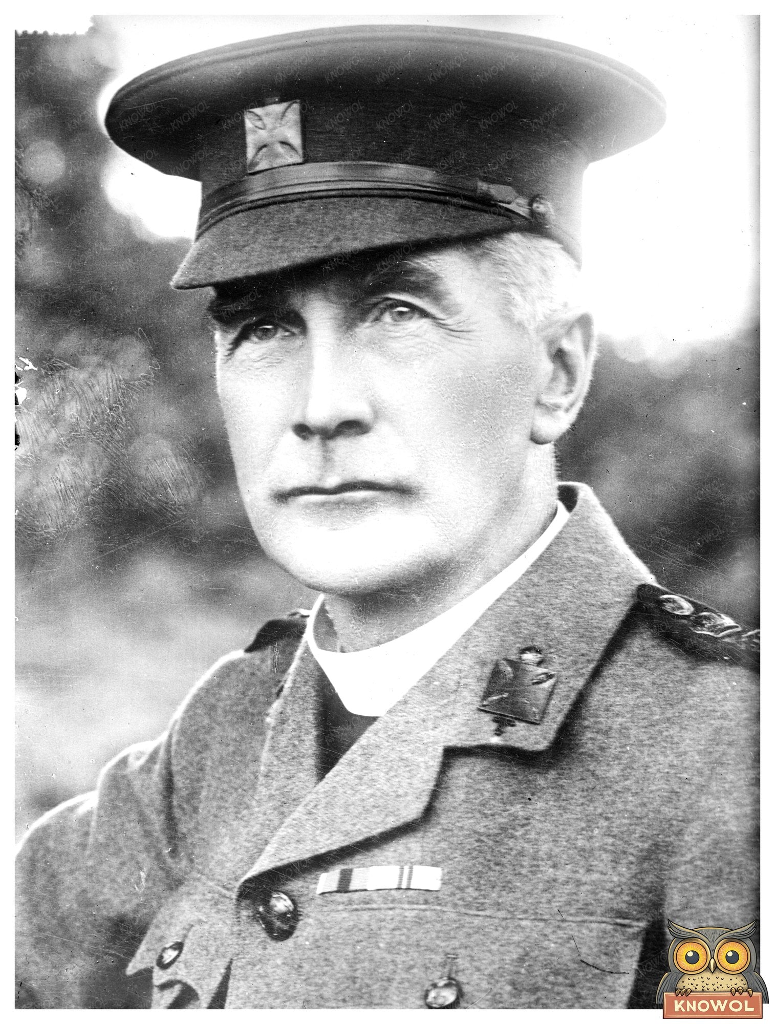 Historic Bishop of London Print, Vintage Art