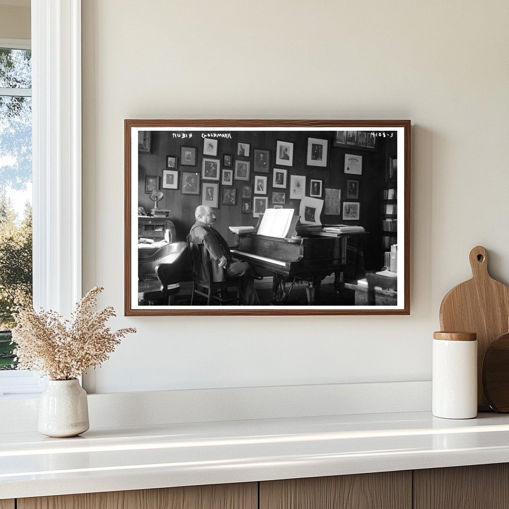 Rubin Goldmark: Pioneer Composer of American Music