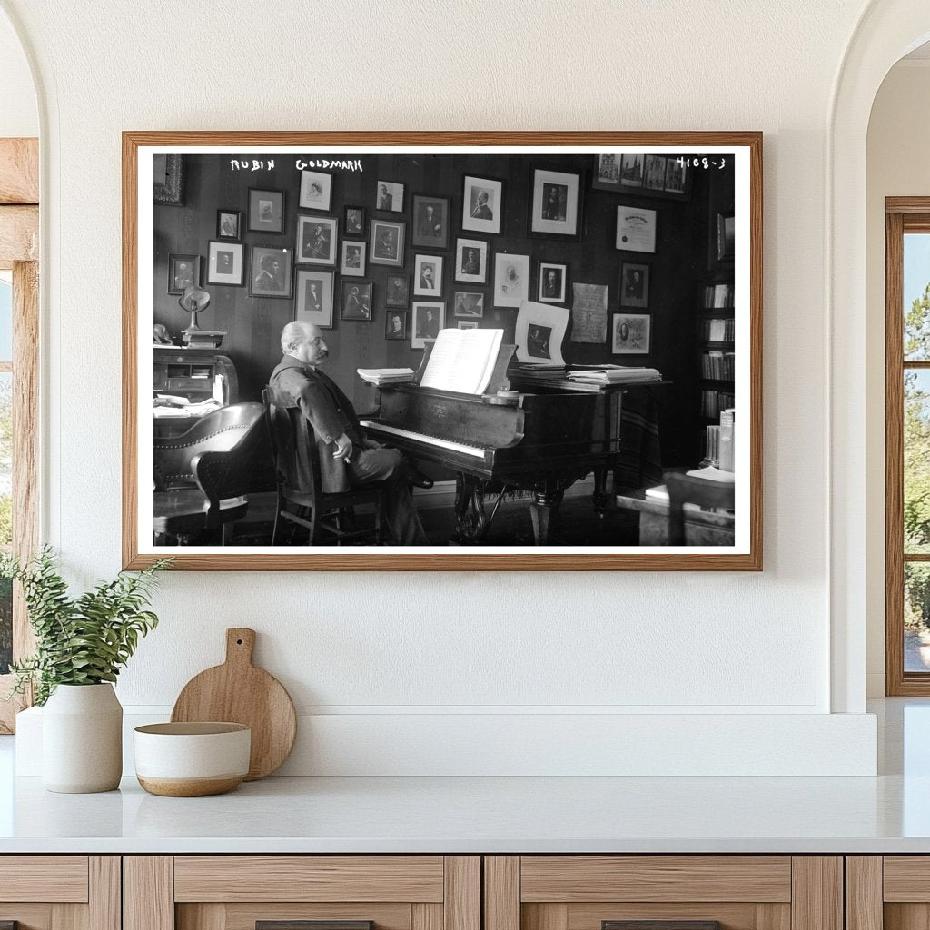 Rubin Goldmark: Pioneer Composer of American Music