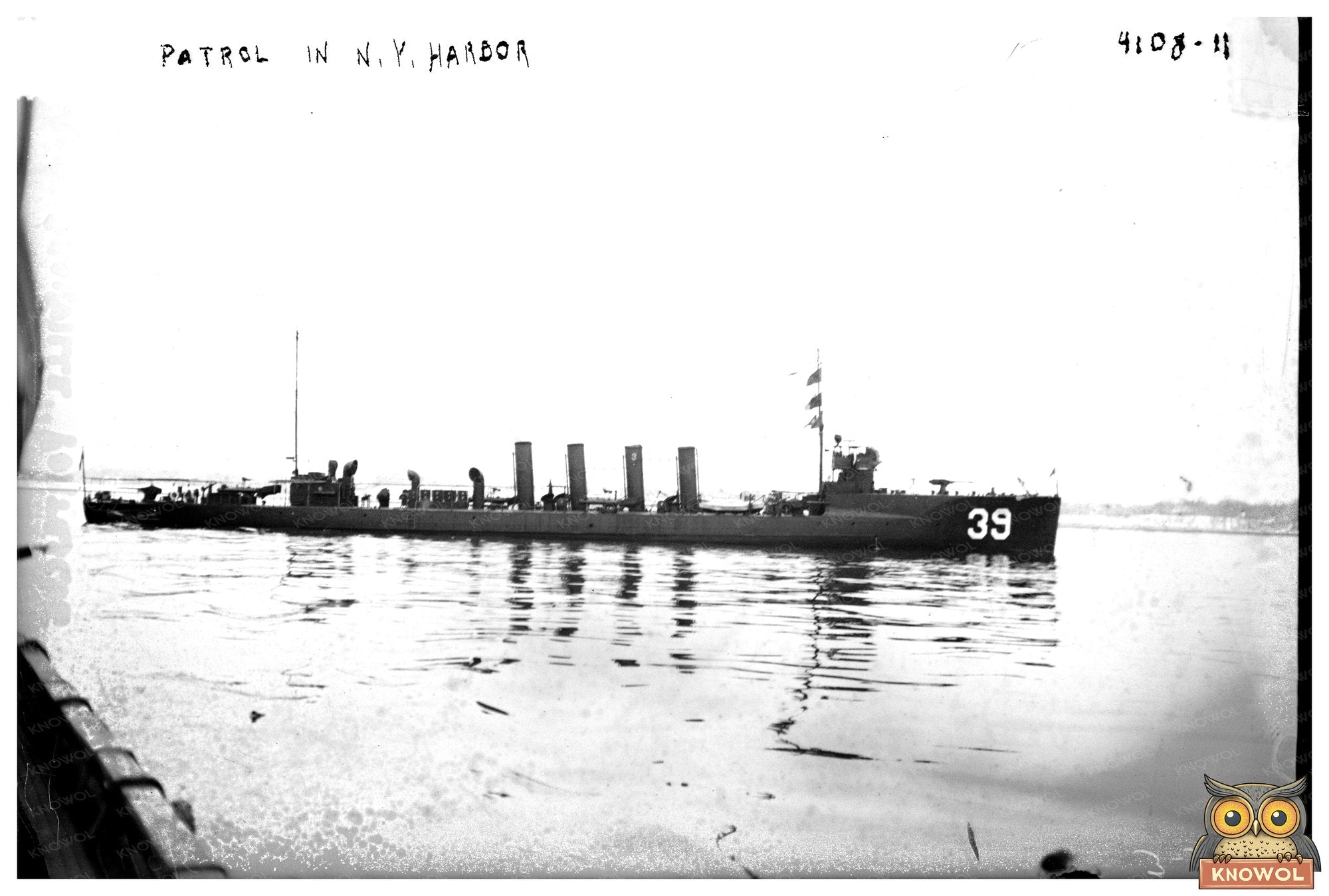 Vibrant Maritime Patrols in Historic New York Harbor