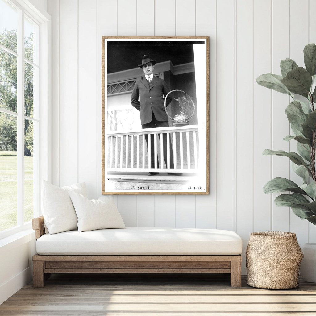 Early 20th Century Forge: A Timeless Architectural Gem